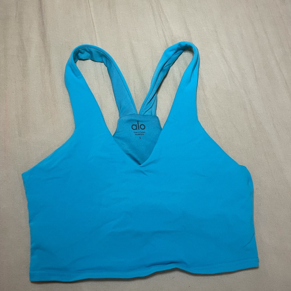 Alo Yoga Airbrush Real Tank